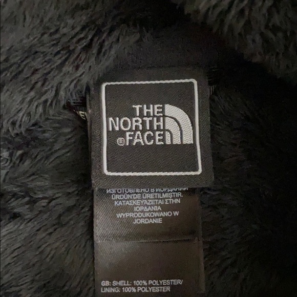 black north face zip up - Picture 3 of 3